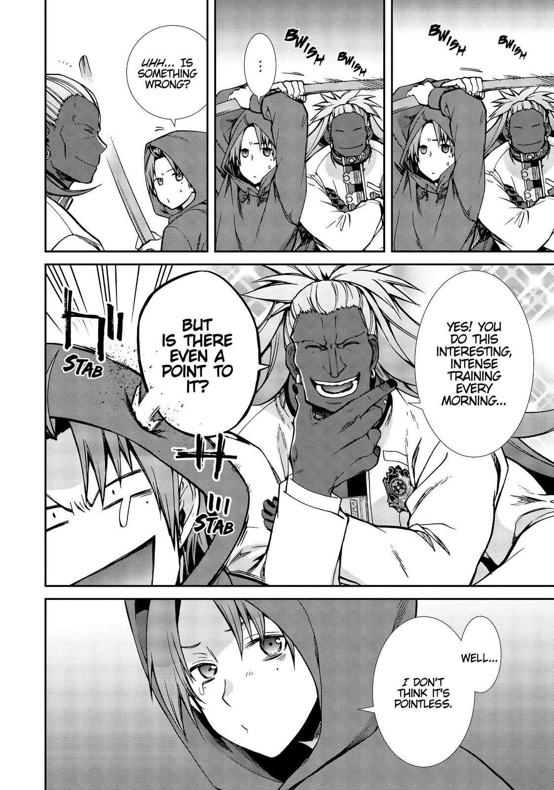 Jobless Reincarnation, Chapter 72.5 image 02